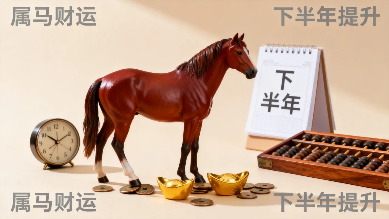 属马的财运几点开始旺,属马下半年财运如何提升? 属马的财运几点开始旺,属马下半年财运如何提升?