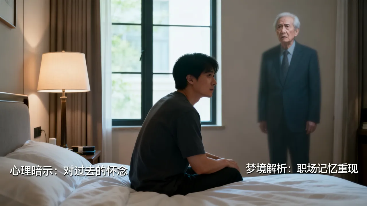 梦见以前老领导什么寓意,梦见前上司是什么征兆 梦见以前老领导什么寓意,梦见前上司是什么征兆