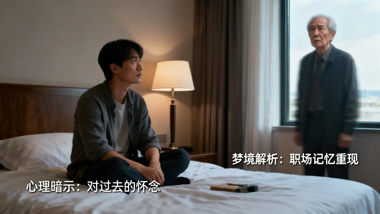 梦见以前老领导什么寓意,梦见前上司是什么征兆 梦见以前老领导什么寓意,梦见前上司是什么征兆