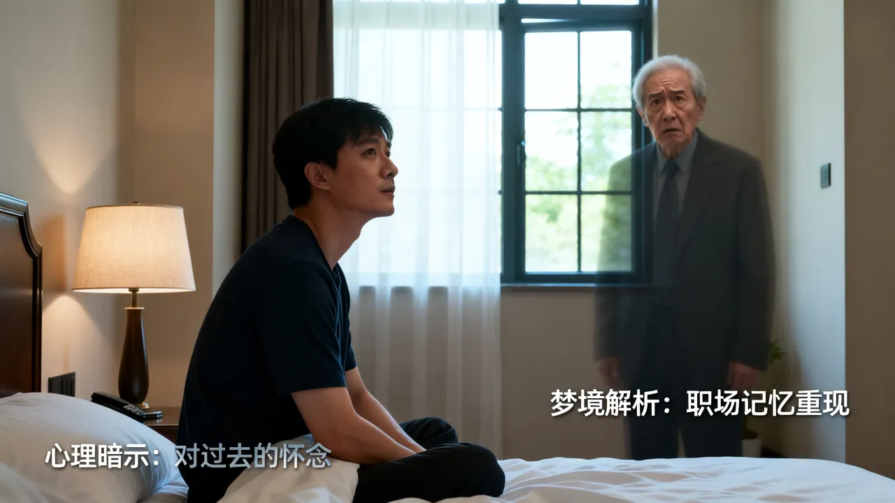 梦见以前老领导什么寓意,梦见前上司是什么征兆 梦见以前老领导什么寓意,梦见前上司是什么征兆