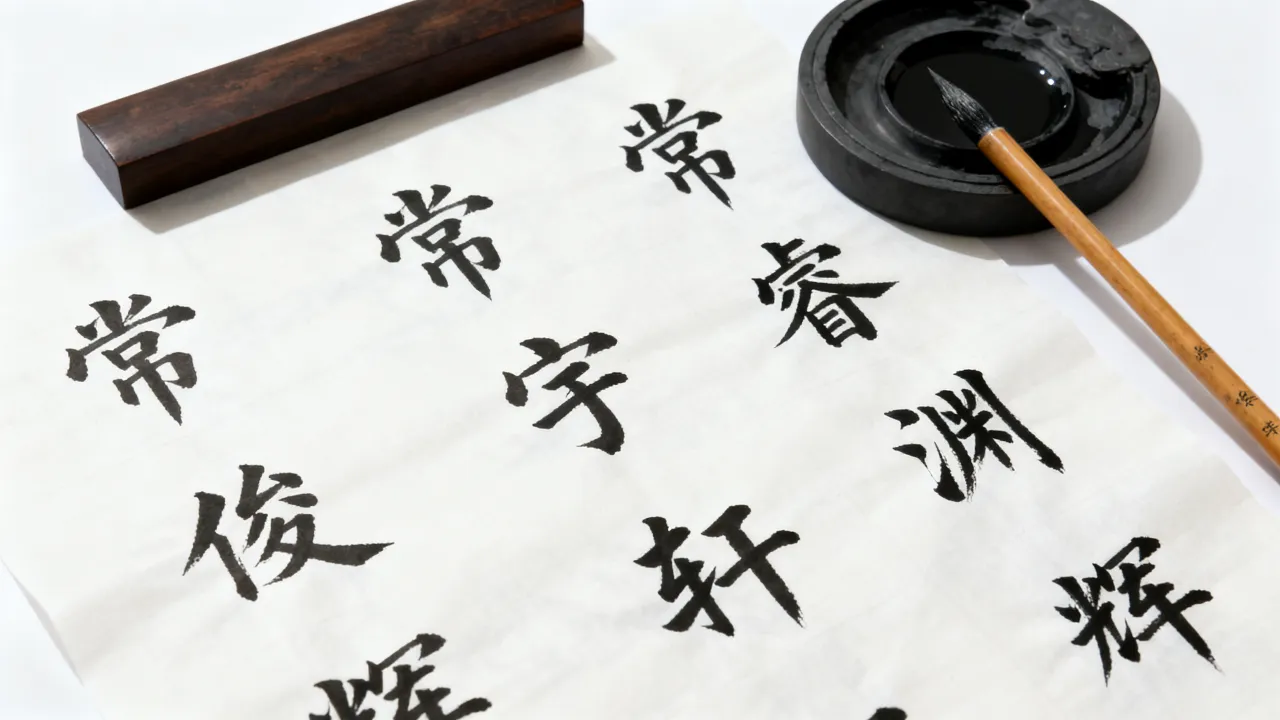 常姓男宝宝怎么起名，常姓男宝宝起名大全有哪些好名字？