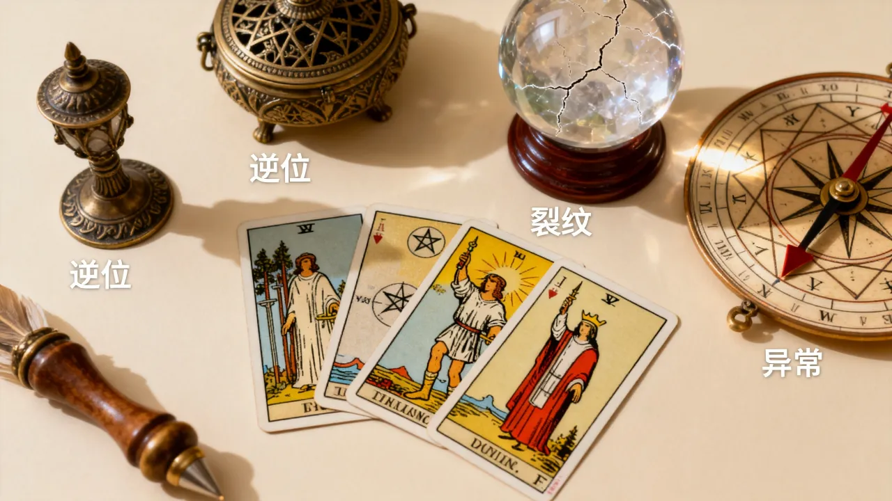 占卜元素怎么看吉凶,占卜结果中哪些细节预示凶兆? 占卜元素怎么看吉凶,占卜结果中哪些细节预示凶兆?
