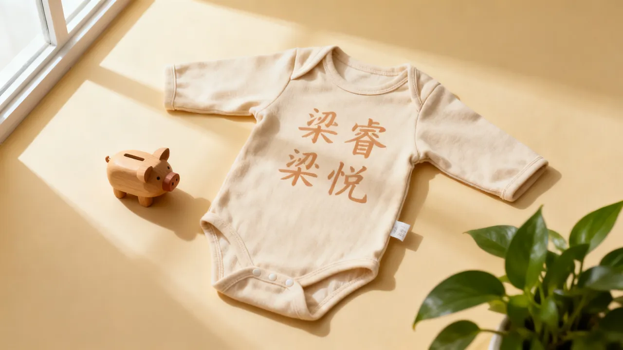 猪宝宝姓梁怎么起名,梁姓属猪宝宝取名有什么讲究 猪宝宝姓梁怎么起名,梁姓属猪宝宝取名有什么讲究