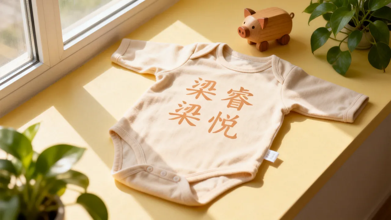 猪宝宝姓梁怎么起名,梁姓属猪宝宝取名有什么讲究 猪宝宝姓梁怎么起名,梁姓属猪宝宝取名有什么讲究