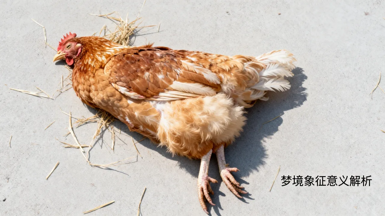 梦见死母鸡是好的征兆吗,梦见死母鸡是什么预兆? 梦见死母鸡是好的征兆吗,梦见死母鸡是什么预兆?