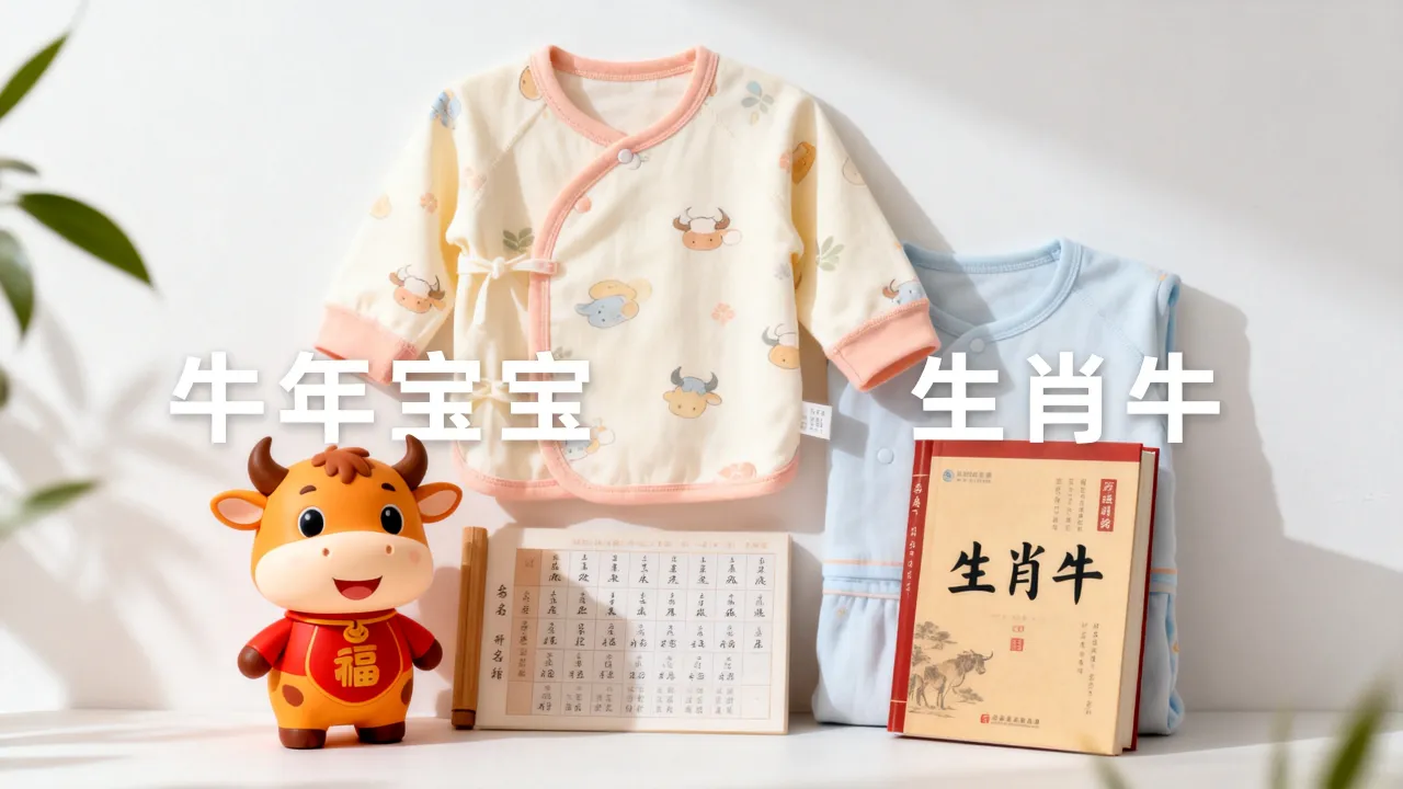 牛宝宝怎么样起名,怎样给属牛的宝宝取个好名字? 牛宝宝怎么样起名,怎样给属牛的宝宝取个好名字?