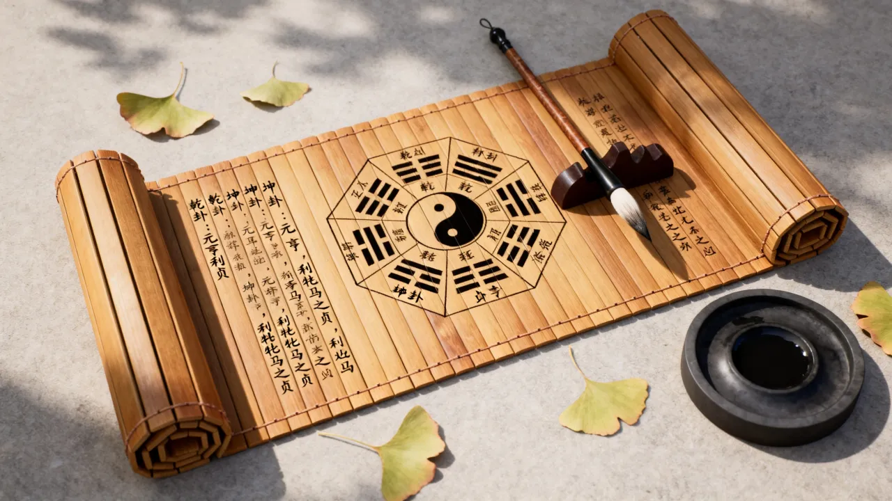 《易经》八卦吉凶怎么看，如何正确解读卦象判断祸福吉凶？