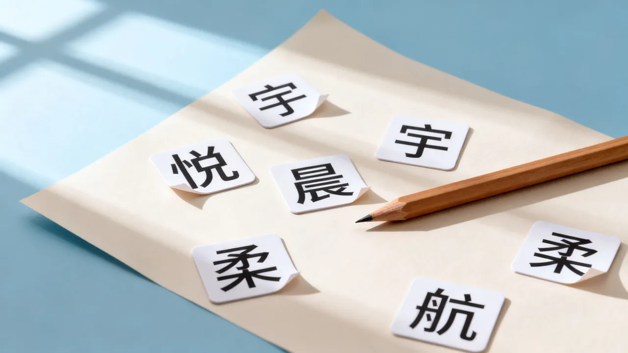 宝宝起名都用什么字好，宝宝起名常用字大全有哪些推荐？