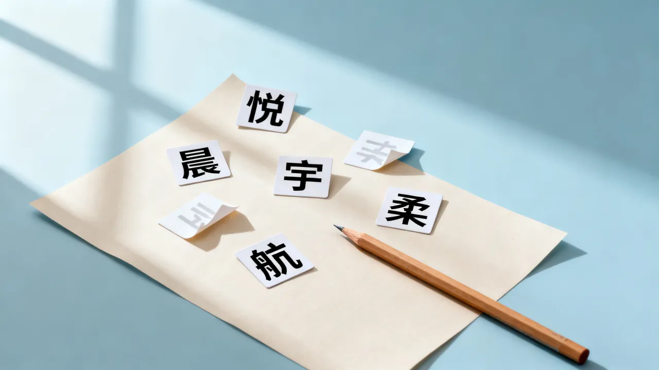 宝宝起名都用什么字好，宝宝起名常用字大全有哪些推荐？