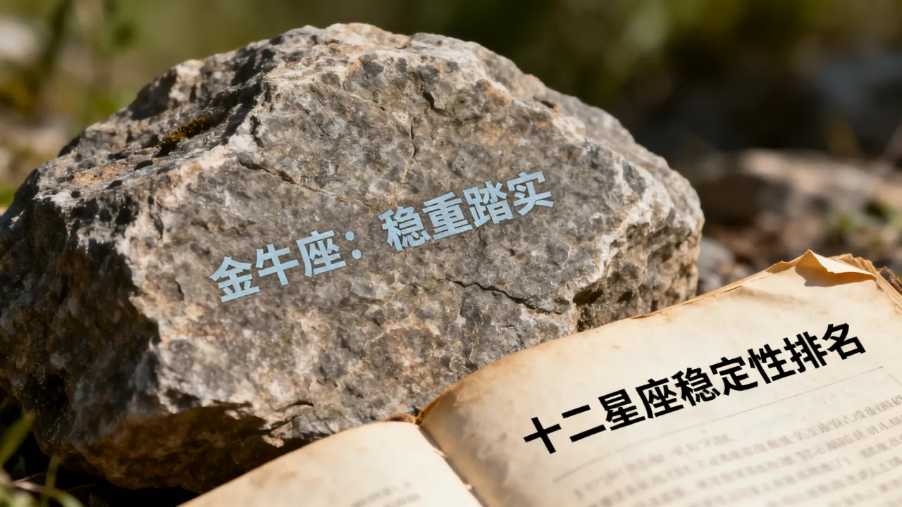 十二星座谁最稳?,十二星座中最稳的星座是哪个 十二星座谁最稳?,十二星座中最稳的星座是哪个