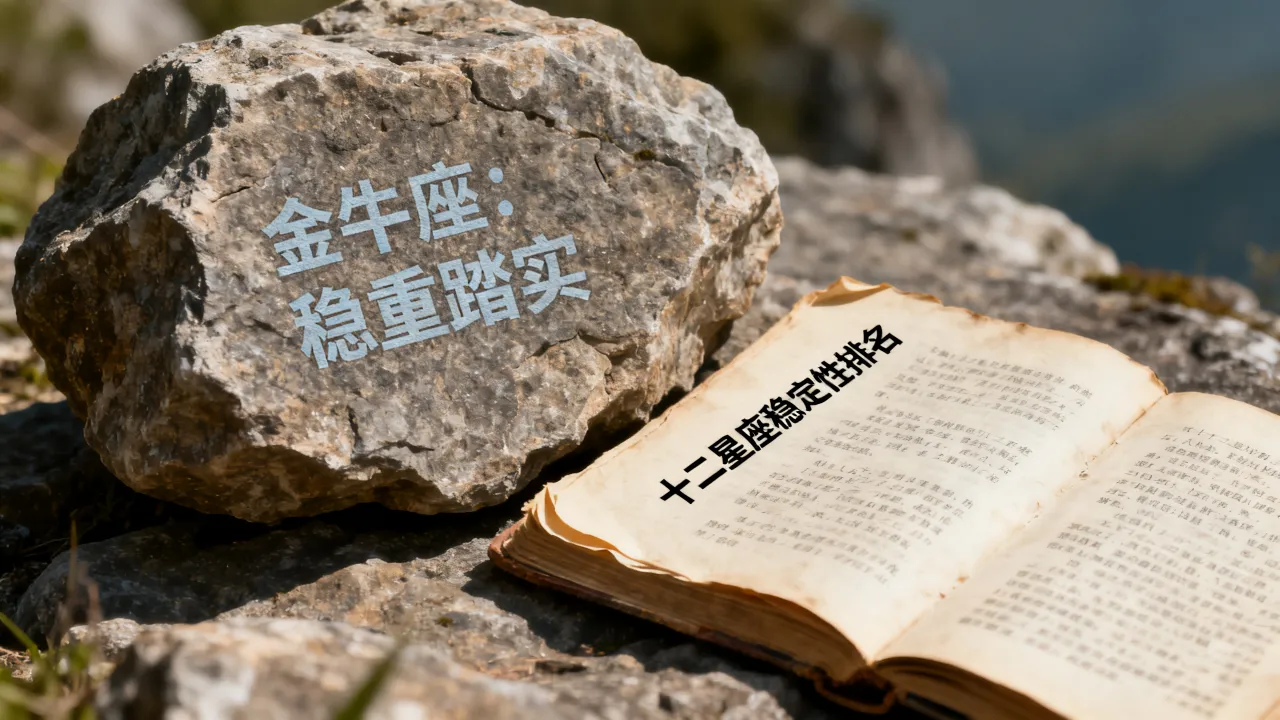 十二星座谁最稳?,十二星座中最稳的星座是哪个 十二星座谁最稳?,十二星座中最稳的星座是哪个