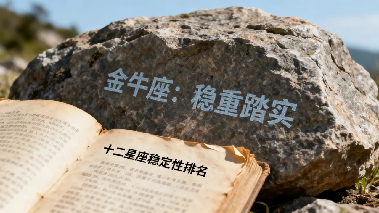 十二星座谁最稳?,十二星座中最稳的星座是哪个 十二星座谁最稳?,十二星座中最稳的星座是哪个