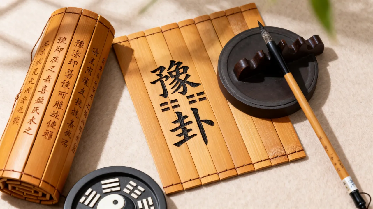 豫卦的命运如何,豫卦对人生运势有何启示? 豫卦的命运如何,豫卦对人生运势有何启示?