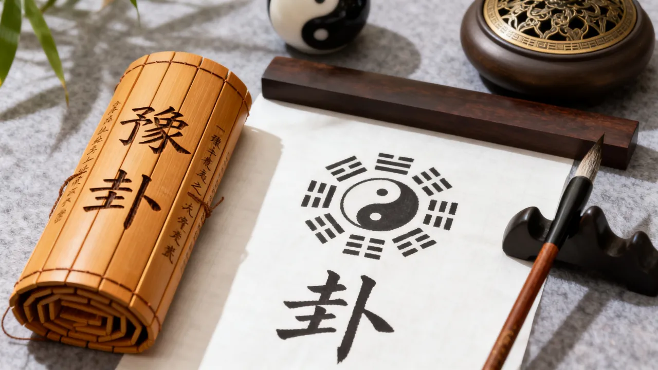 豫卦的命运如何,豫卦对人生运势有何启示? 豫卦的命运如何,豫卦对人生运势有何启示?