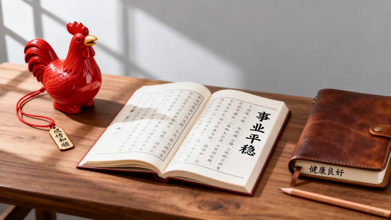 93属鸡人命运如何，婚姻感情事业运势好不好？
