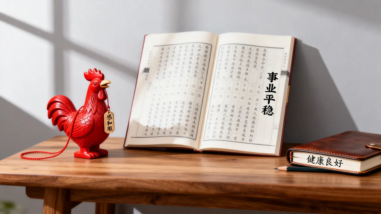 93属鸡人命运如何，婚姻感情事业运势好不好？