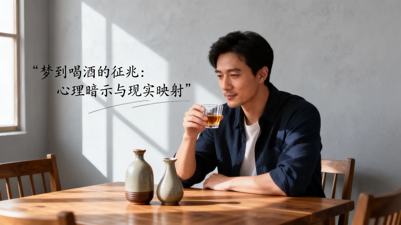 梦到了梦喝酒是好的征兆吗,梦见喝酒是什么预兆 梦到了梦喝酒是好的征兆吗,梦见喝酒是什么预兆