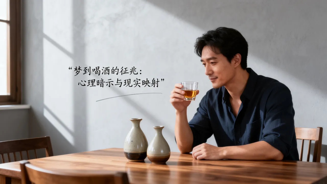 梦到了梦喝酒是好的征兆吗,梦见喝酒是什么预兆 梦到了梦喝酒是好的征兆吗,梦见喝酒是什么预兆