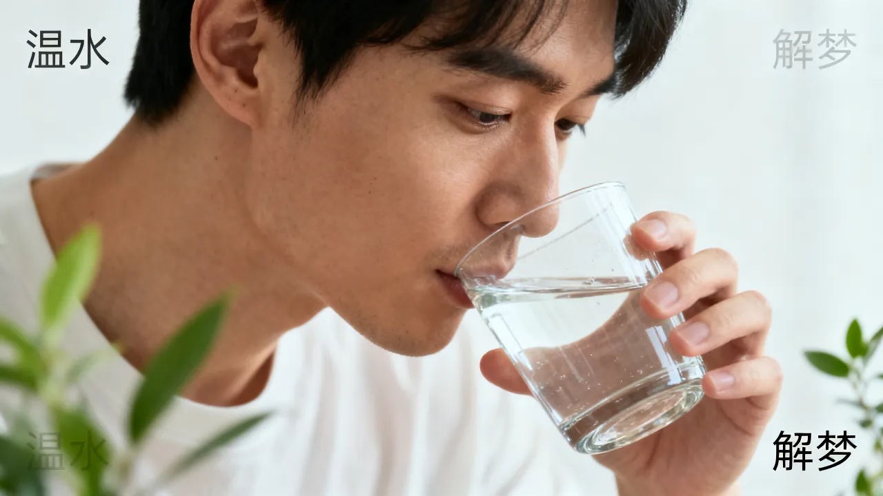 梦到喝温水有什么说法,周公解梦预示什么征兆? 梦到喝温水有什么说法,周公解梦预示什么征兆?