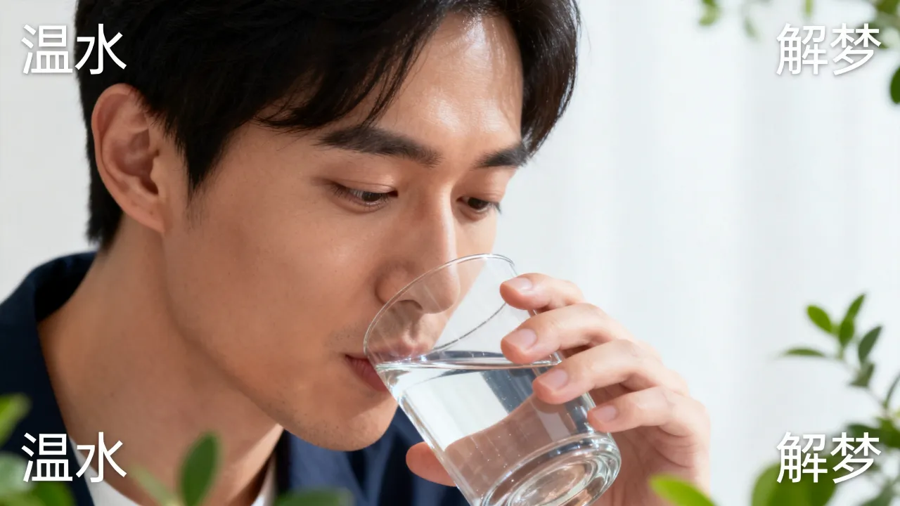 梦到喝温水有什么说法,周公解梦预示什么征兆? 梦到喝温水有什么说法,周公解梦预示什么征兆?