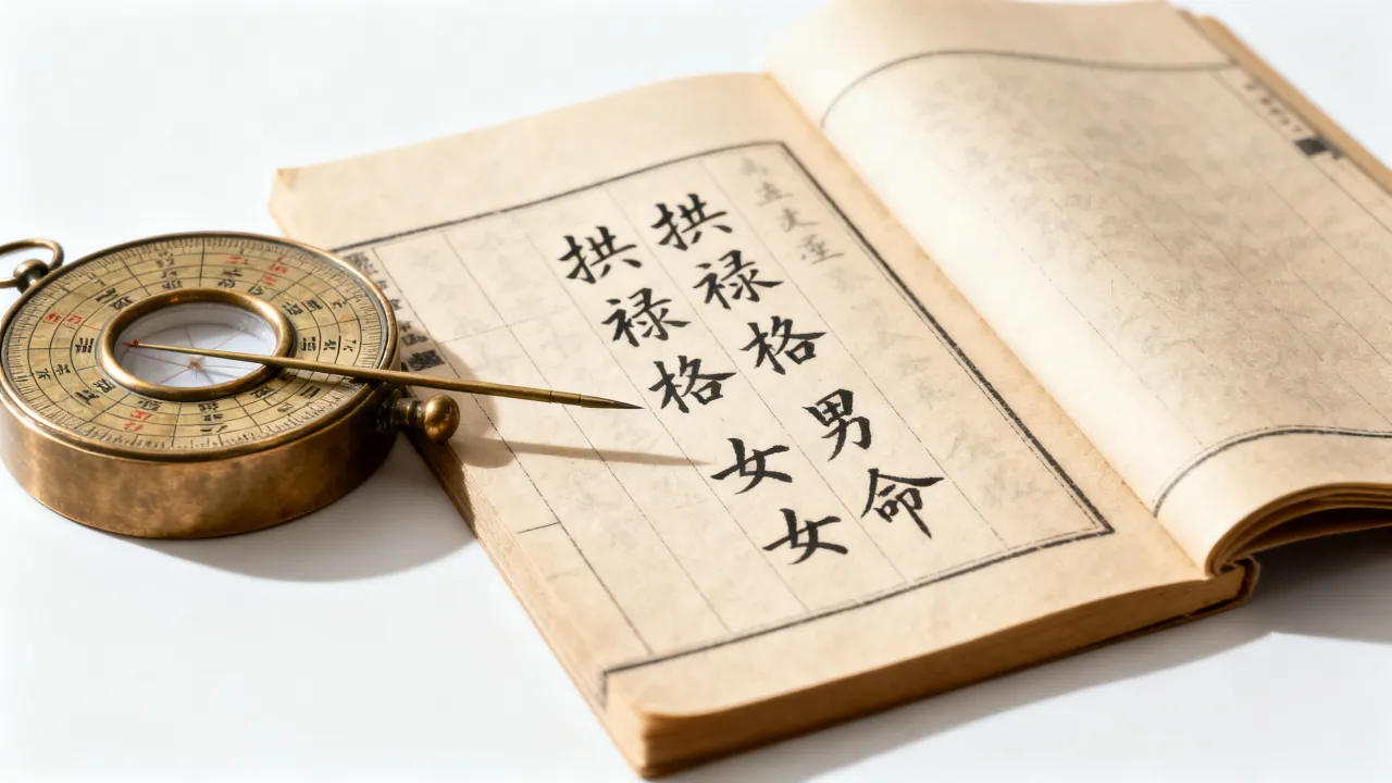 拱禄格命运怎么样,拱禄格男命女命命运如何? 拱禄格命运怎么样,拱禄格男命女命命运如何?