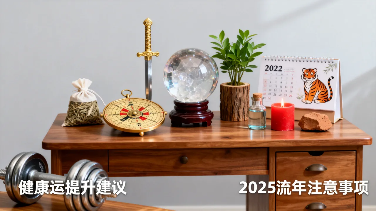 算命运势准吗，健康运差怎么破解提升，2025流年运势解读