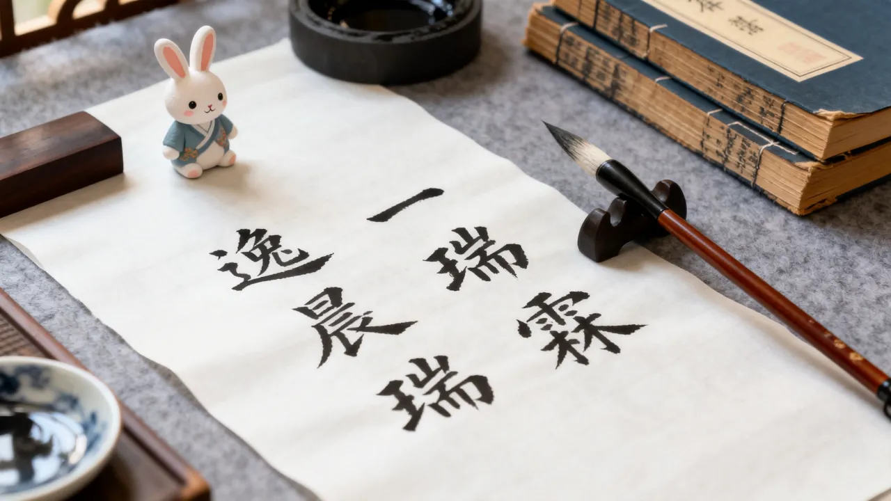 玉兔男宝宝起名怎么样?属兔男孩取什么名字寓意最好? 玉兔男宝宝起名怎么样?属兔男孩取什么名字寓意最好?