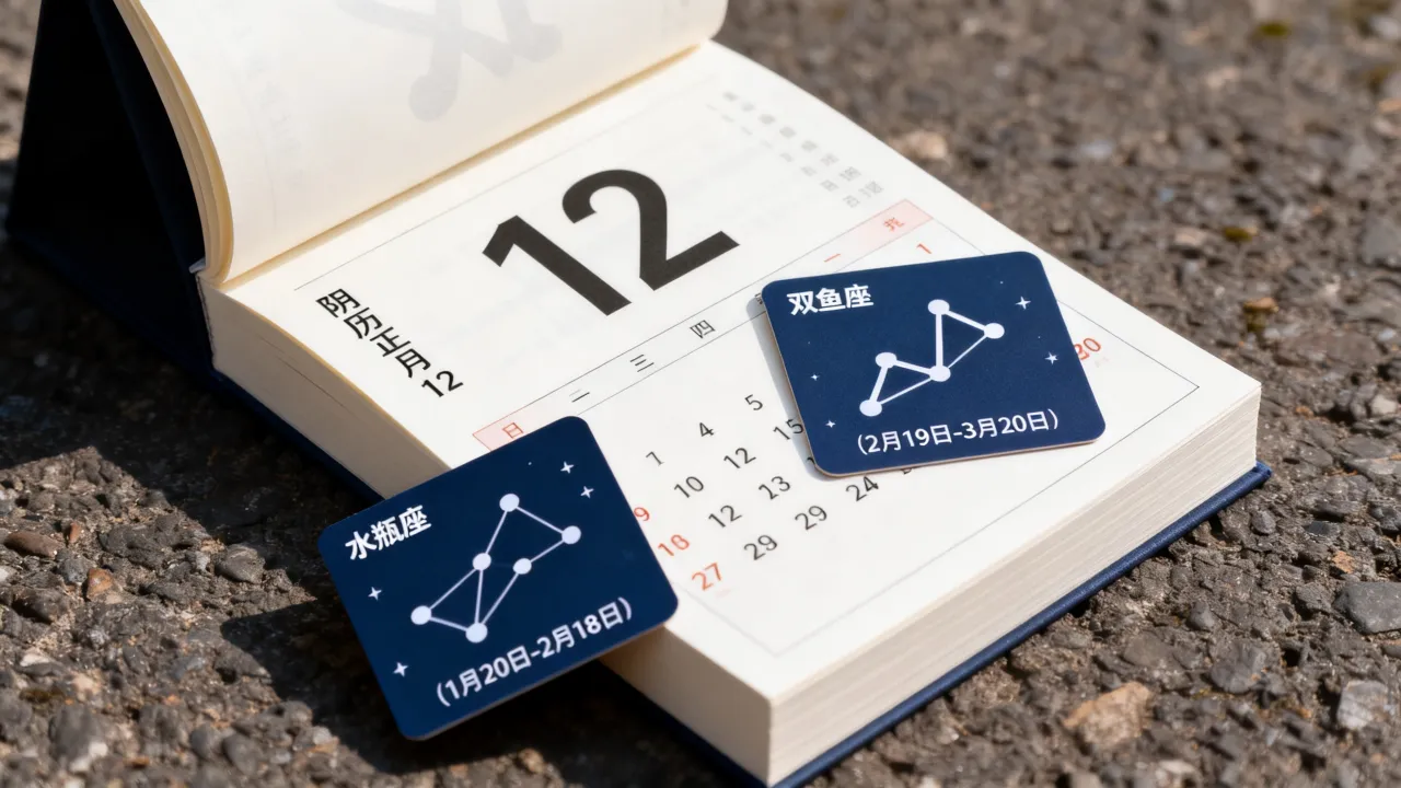 阴历正月12是什么星座，农历正月十二出生的人属什么星座？