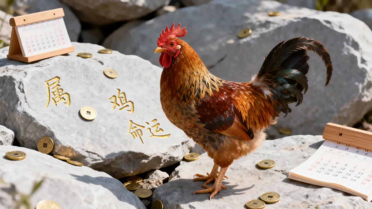 属鸡终身命运如何，属鸡的人一生命运怎么样