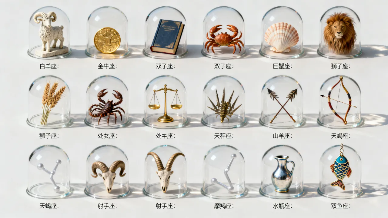 十二星座的价钱是多少,哪个星座最值钱,价格排名揭秘? 十二星座的价钱是多少,哪个星座最值钱,价格排名揭秘?