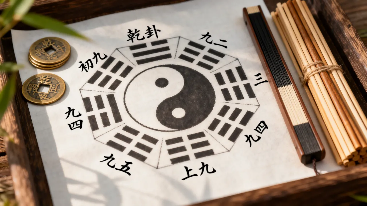 乾卦怎么推算吉凶,乾卦六爻吉凶断事详解,如何看卦象测运势? 乾卦怎么推算吉凶,乾卦六爻吉凶断事详解,如何看卦象测运势?