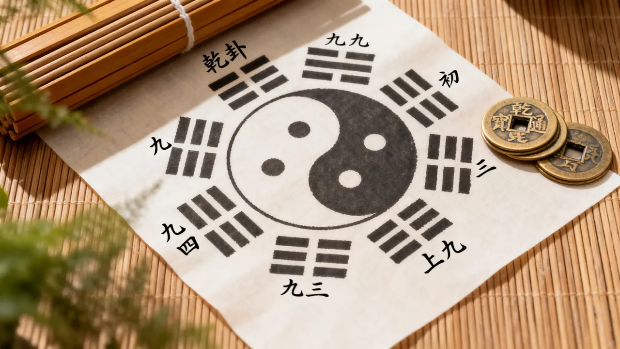 乾卦怎么推算吉凶,乾卦六爻吉凶断事详解,如何看卦象测运势? 乾卦怎么推算吉凶,乾卦六爻吉凶断事详解,如何看卦象测运势?