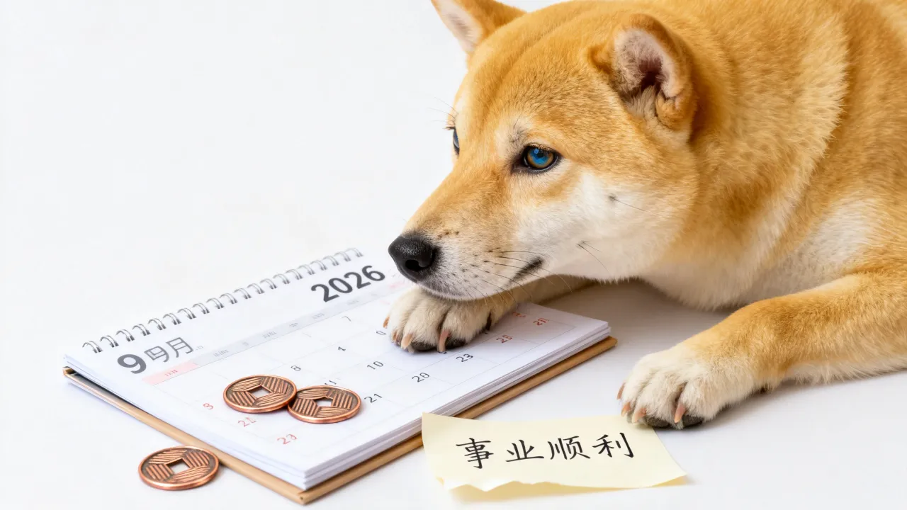 属狗人2026年9月运势怎么样?2026属狗每月运势如何? 属狗人2026年9月运势怎么样?2026属狗每月运势如何?