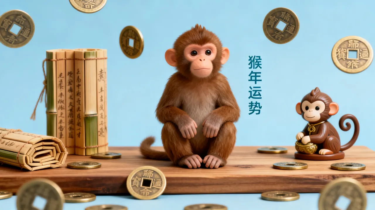 猴年出生的人命运如何，属猴人一生运势好不好