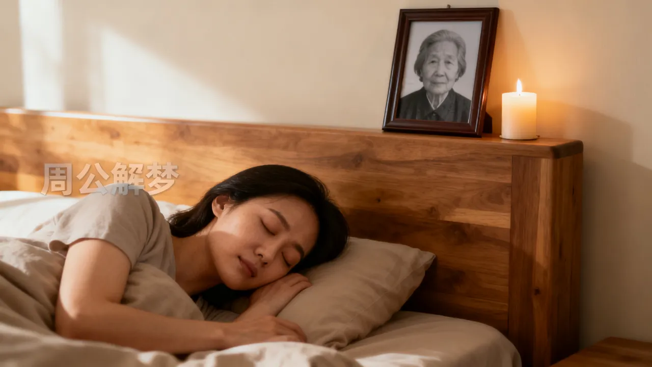 梦到过世亲人复活怎么样,周公解梦有什么预兆 梦到过世亲人复活怎么样,周公解梦有什么预兆