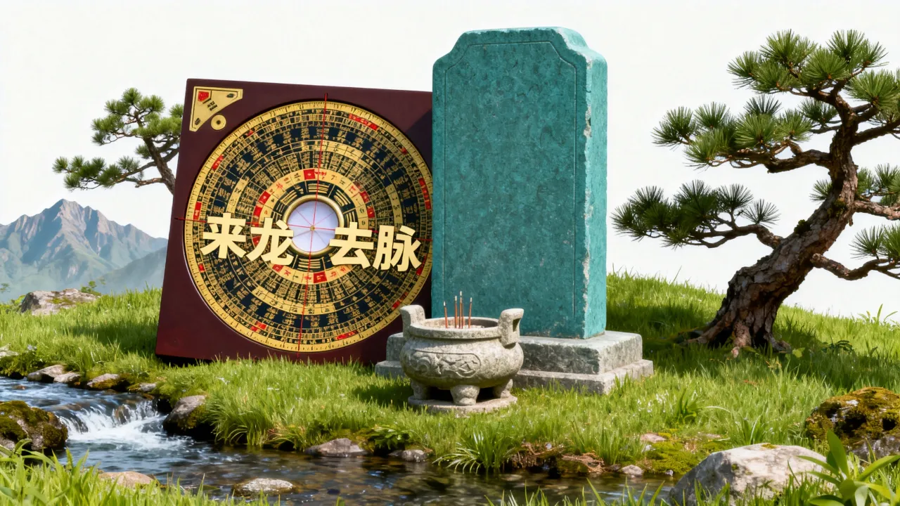 个人怎么看阴宅吉凶?如何判断祖坟风水好坏? 个人怎么看阴宅吉凶?如何判断祖坟风水好坏?