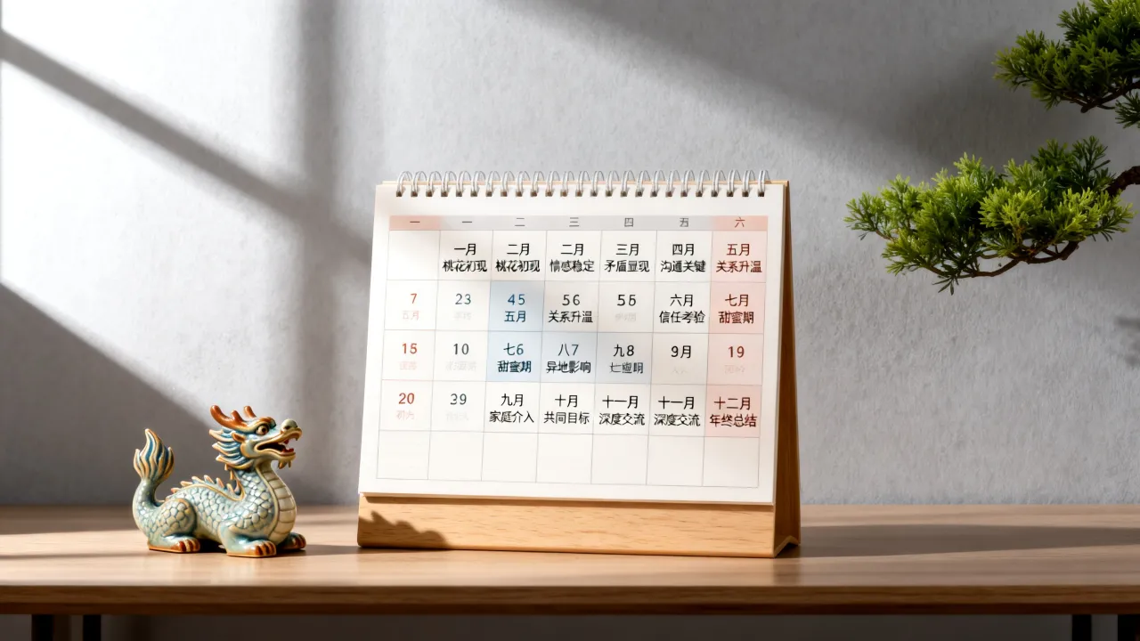 26年属龙每月感情运势如何?,生肖龙26年运势详解 26年属龙每月感情运势如何?,生肖龙26年运势详解