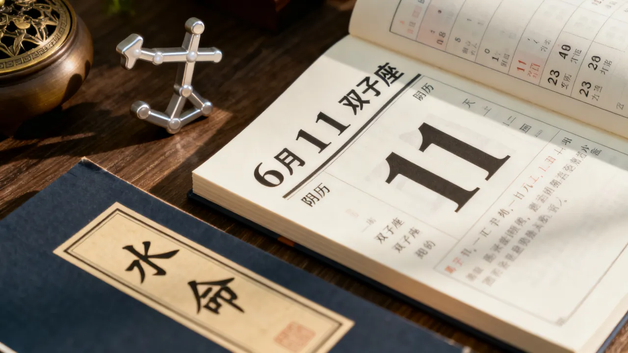 6月11阴历生日是什么星座?农历六月十一出生是什么命 6月11阴历生日是什么星座?农历六月十一出生是什么命