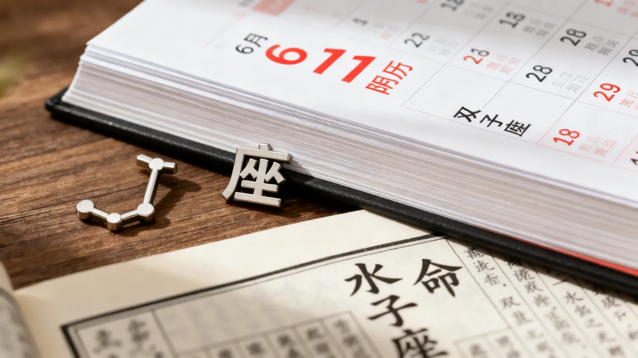 6月11阴历生日是什么星座?农历六月十一出生是什么命 6月11阴历生日是什么星座?农历六月十一出生是什么命