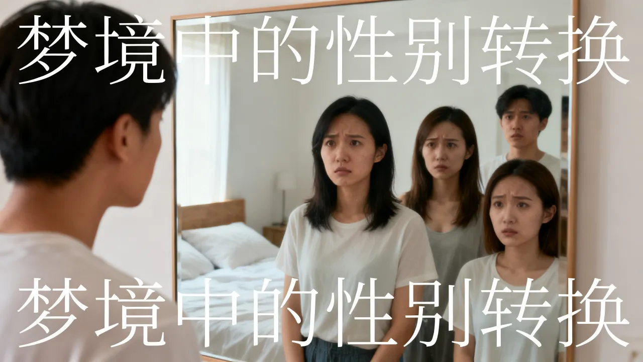梦到了变性了意味着什么,梦见变性是什么预兆 梦到了变性了意味着什么,梦见变性是什么预兆