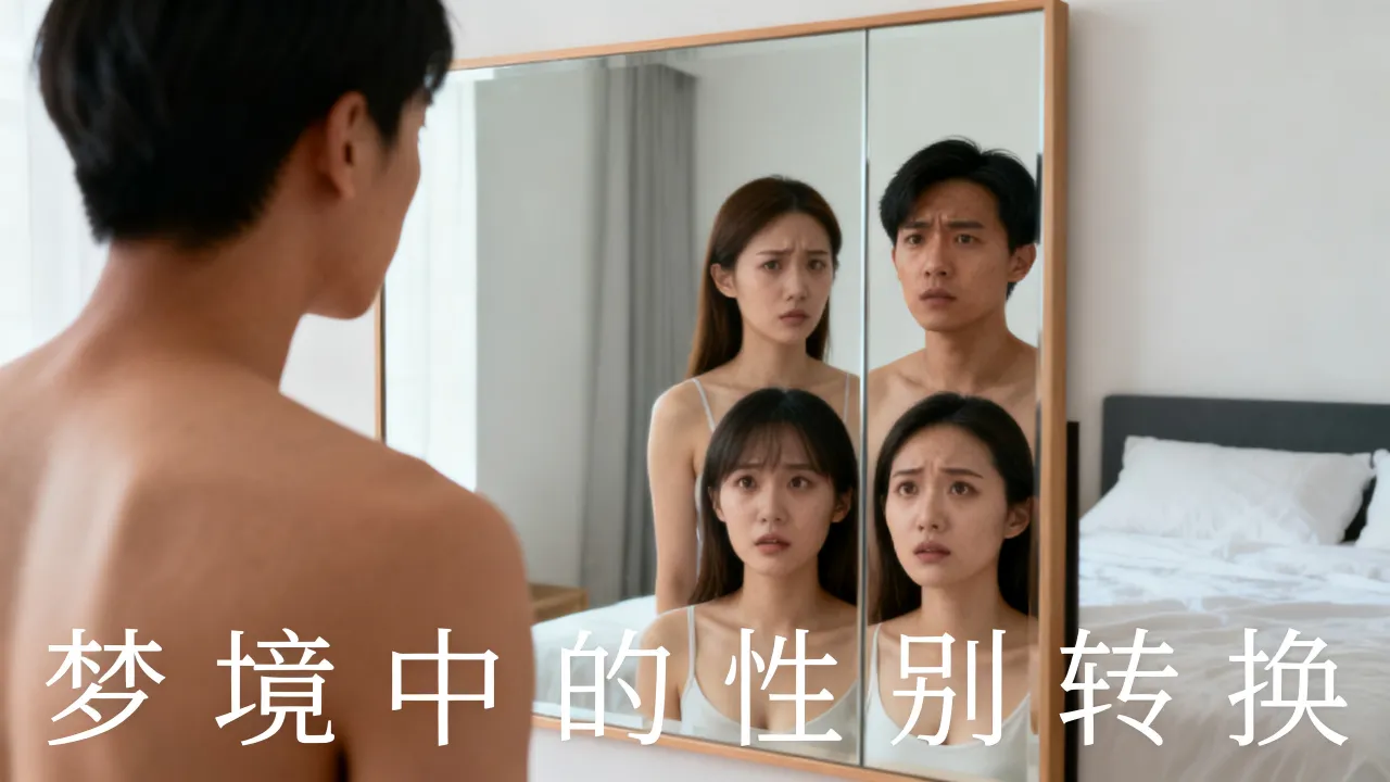 梦到了变性了意味着什么,梦见变性是什么预兆 梦到了变性了意味着什么,梦见变性是什么预兆