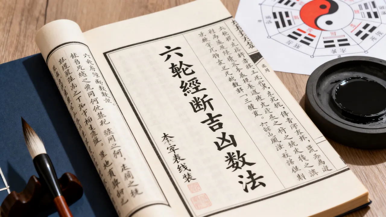 论六轮经断吉凶怎么数,六轮经断吉凶准确数法详解 论六轮经断吉凶怎么数,六轮经断吉凶准确数法详解