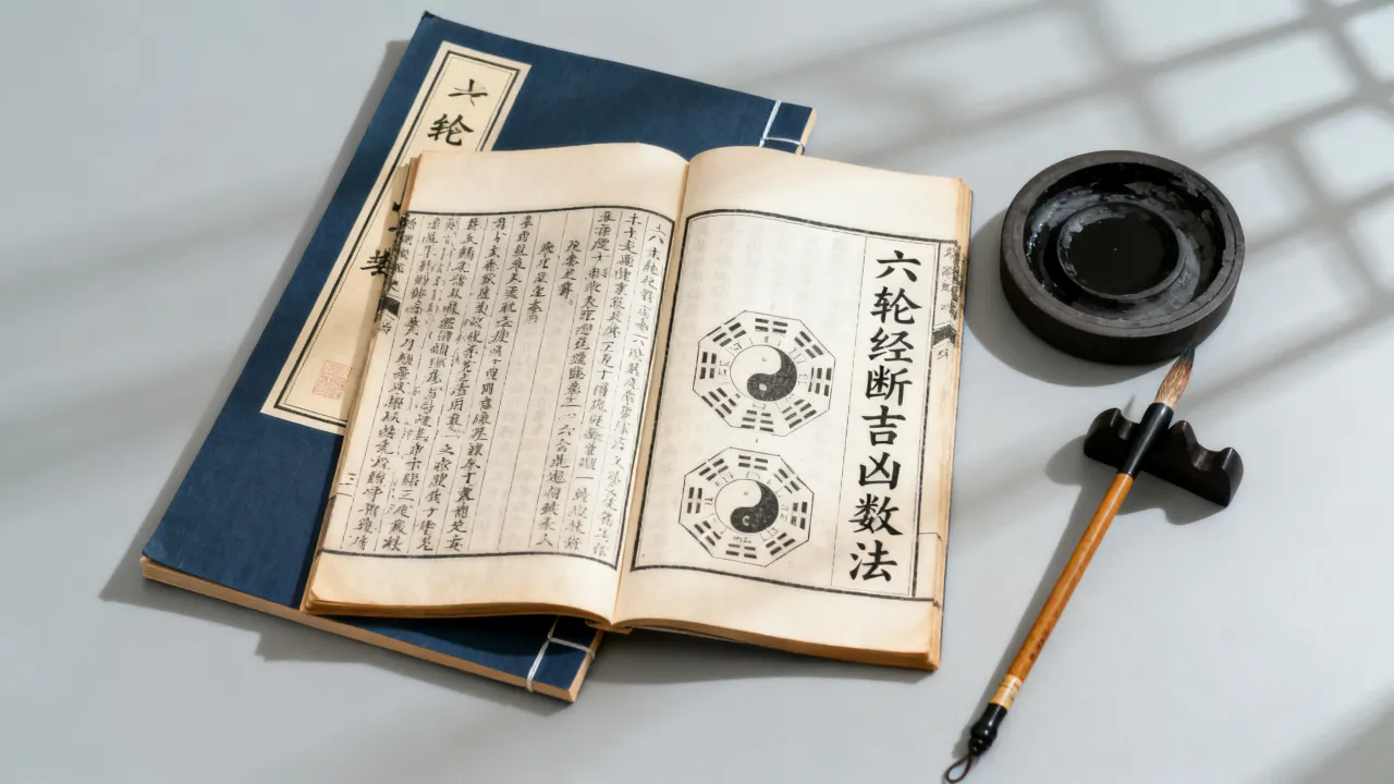 论六轮经断吉凶怎么数,六轮经断吉凶准确数法详解 论六轮经断吉凶怎么数,六轮经断吉凶准确数法详解