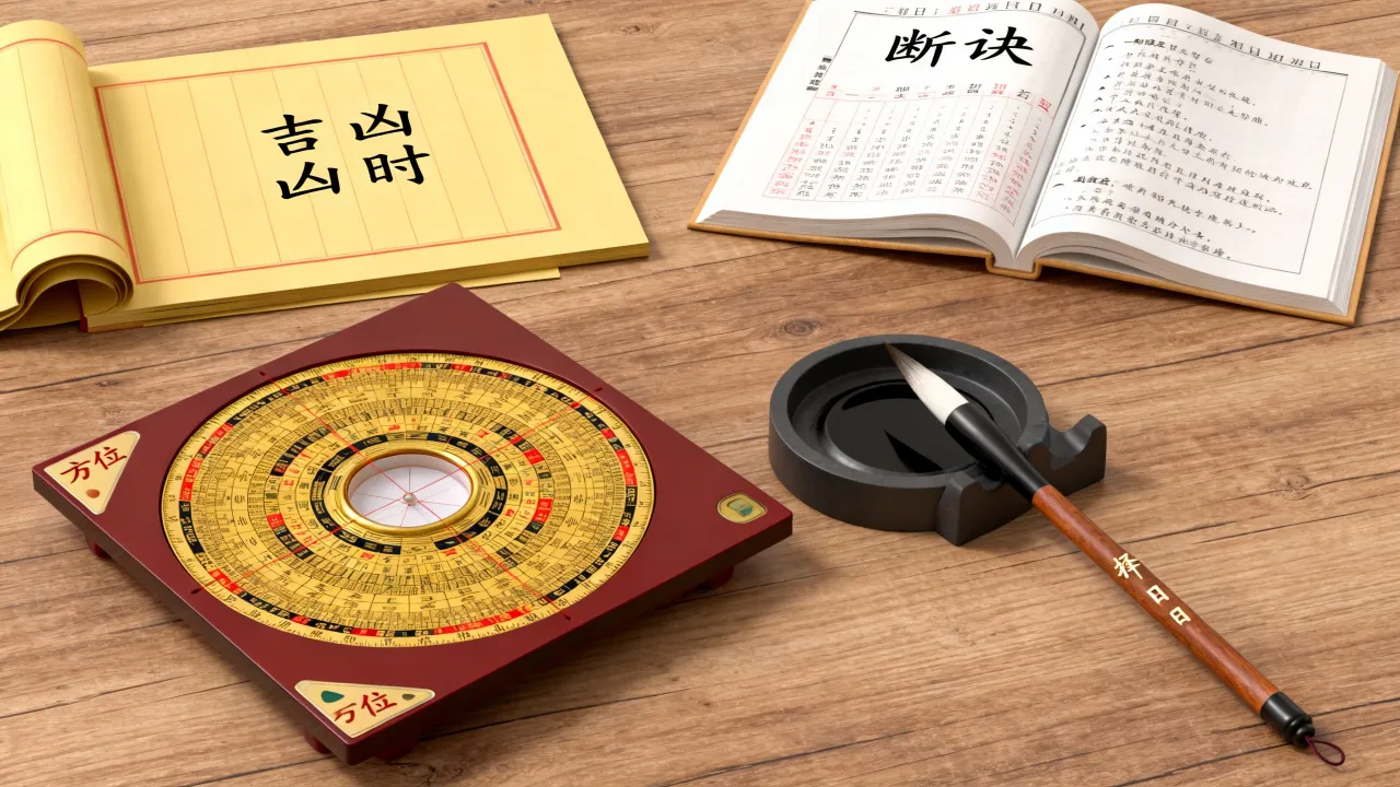 择日法吉凶断诀怎么看，如何正确运用择日法断吉凶