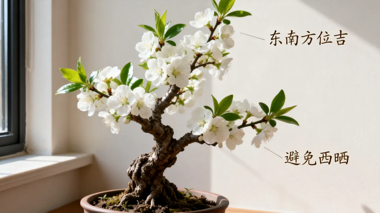 梅花吉凶怎么看,家中养梅花风水上有什么讲究 梅花吉凶怎么看,家中养梅花风水上有什么讲究