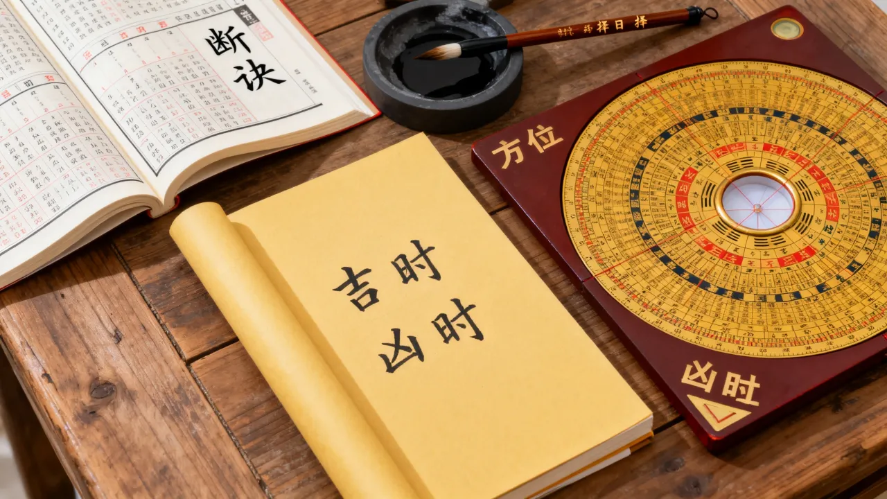 择日法吉凶断诀怎么看,如何正确运用择日法断吉凶 择日法吉凶断诀怎么看,如何正确运用择日法断吉凶