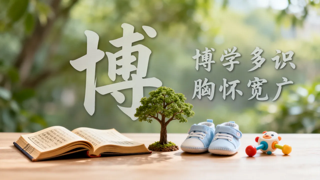 宝宝起名博有什么含义,博字取名有什么寓意和象征? 宝宝起名博有什么含义,博字取名有什么寓意和象征?