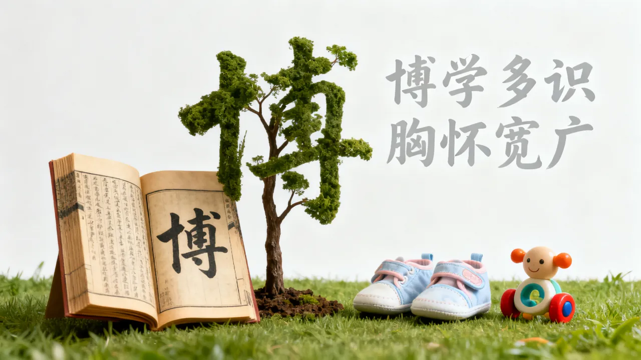 宝宝起名博有什么含义,博字取名有什么寓意和象征? 宝宝起名博有什么含义,博字取名有什么寓意和象征?
