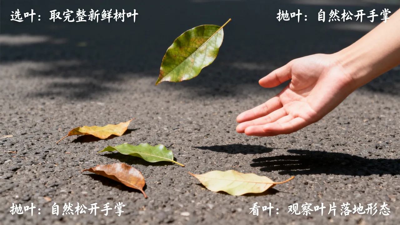 扔树叶占卜怎么算吉凶,树叶占卜结果怎么看才准确 扔树叶占卜怎么算吉凶,树叶占卜结果怎么看才准确