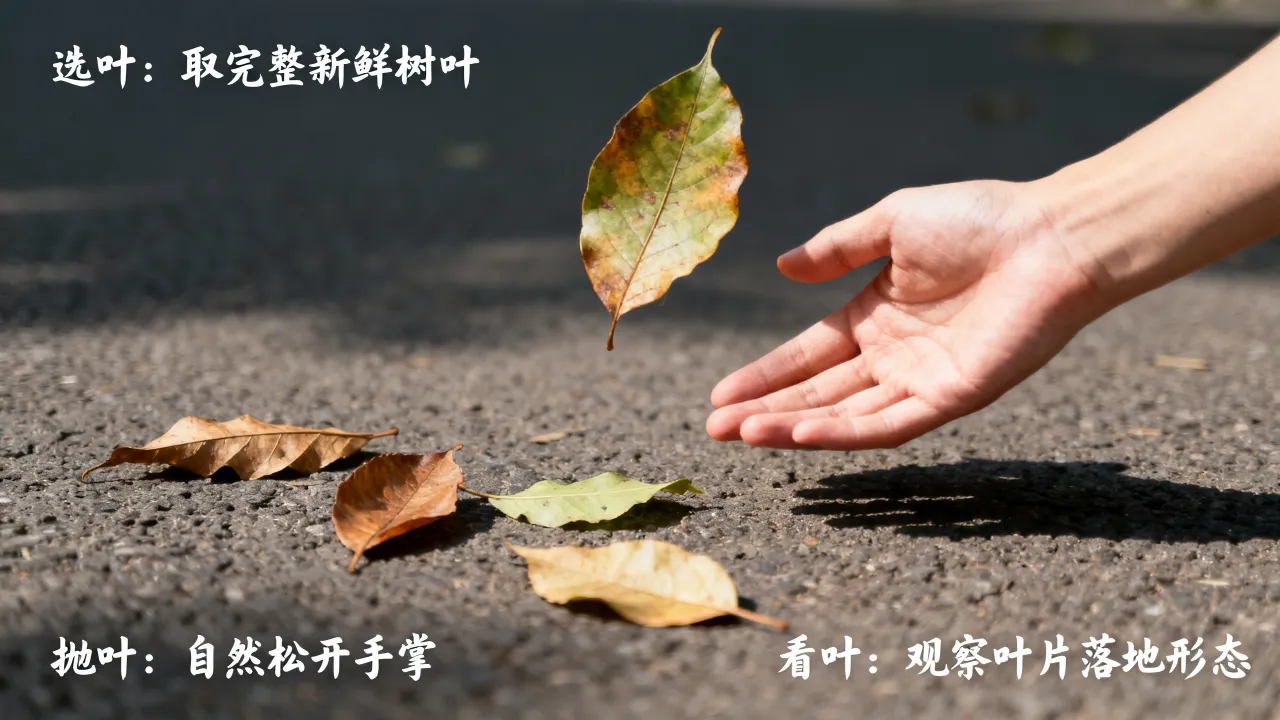 扔树叶占卜怎么算吉凶,树叶占卜结果怎么看才准确 扔树叶占卜怎么算吉凶,树叶占卜结果怎么看才准确